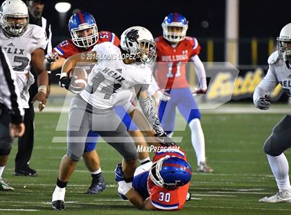 Thumbnail 1 in Helix vs. Folsom (CIF State D1-AA Final) photogallery.