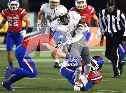 Thumbnail 1 in Helix vs. Folsom (CIF State D1-AA Final) photogallery.