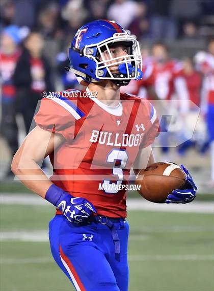 Thumbnail 3 in Helix vs. Folsom (CIF State D1-AA Final) photogallery.
