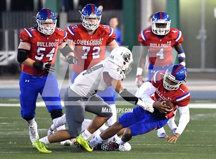 Thumbnail 2 in Helix vs. Folsom (CIF State D1-AA Final) photogallery.