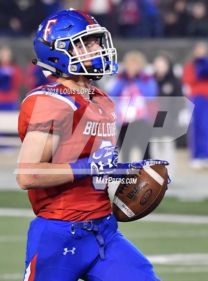 Thumbnail 2 in Helix vs. Folsom (CIF State D1-AA Final) photogallery.
