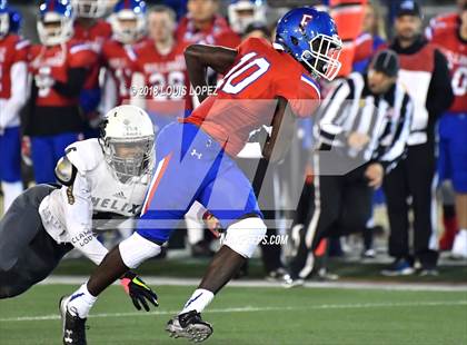 Thumbnail 3 in Helix vs. Folsom (CIF State D1-AA Final) photogallery.