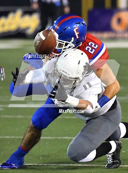 Thumbnail 1 in Helix vs. Folsom (CIF State D1-AA Final) photogallery.