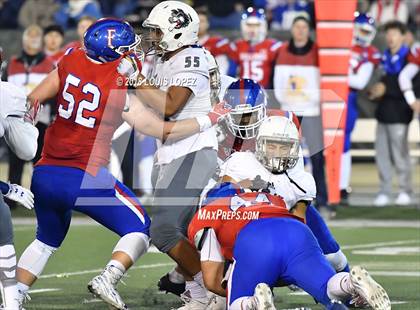 Thumbnail 2 in Helix vs. Folsom (CIF State D1-AA Final) photogallery.