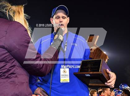 Thumbnail 2 in Helix vs. Folsom (CIF State D1-AA Final) photogallery.