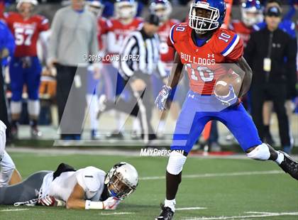 Thumbnail 3 in Helix vs. Folsom (CIF State D1-AA Final) photogallery.