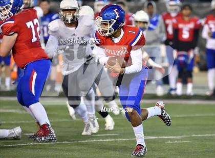 Thumbnail 3 in Helix vs. Folsom (CIF State D1-AA Final) photogallery.