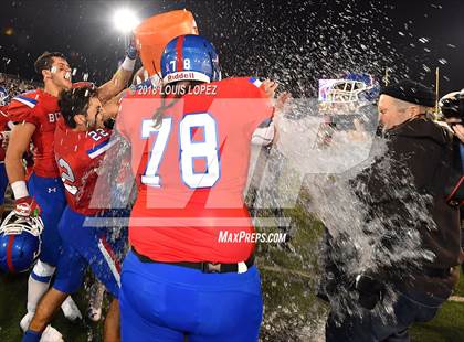 Thumbnail 1 in Helix vs. Folsom (CIF State D1-AA Final) photogallery.