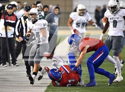 Thumbnail 3 in Helix vs. Folsom (CIF State D1-AA Final) photogallery.
