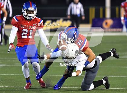 Thumbnail 2 in Helix vs. Folsom (CIF State D1-AA Final) photogallery.