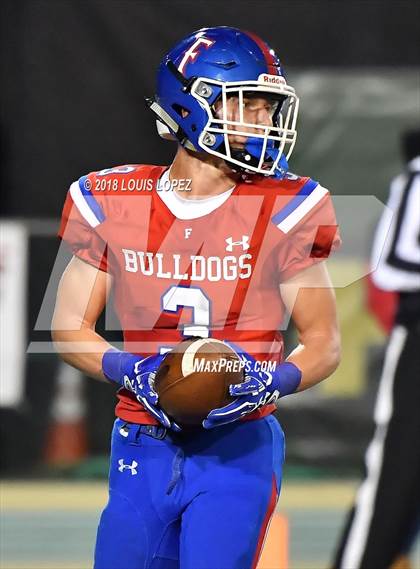 Thumbnail 1 in Helix vs. Folsom (CIF State D1-AA Final) photogallery.