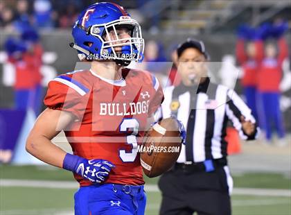 Thumbnail 2 in Helix vs. Folsom (CIF State D1-AA Final) photogallery.