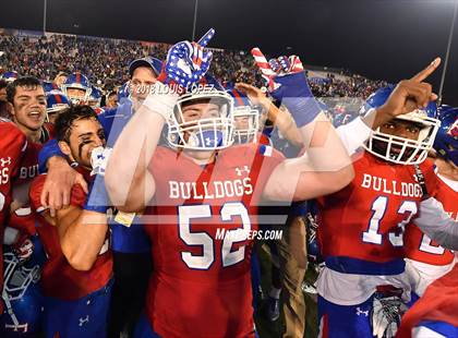 Thumbnail 3 in Helix vs. Folsom (CIF State D1-AA Final) photogallery.