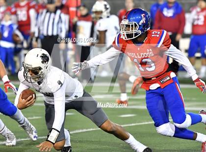 Thumbnail 3 in Helix vs. Folsom (CIF State D1-AA Final) photogallery.