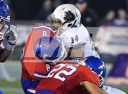 Thumbnail 2 in Helix vs. Folsom (CIF State D1-AA Final) photogallery.