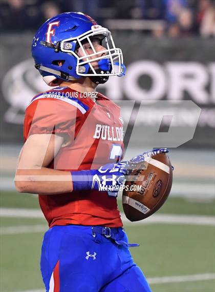 Thumbnail 2 in Helix vs. Folsom (CIF State D1-AA Final) photogallery.