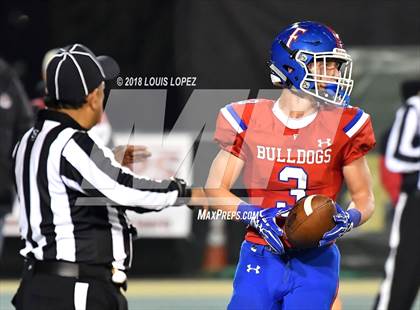 Thumbnail 2 in Helix vs. Folsom (CIF State D1-AA Final) photogallery.