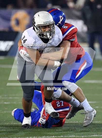 Thumbnail 1 in Helix vs. Folsom (CIF State D1-AA Final) photogallery.