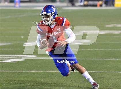 Thumbnail 2 in Helix vs. Folsom (CIF State D1-AA Final) photogallery.