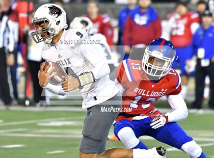 Thumbnail 2 in Helix vs. Folsom (CIF State D1-AA Final) photogallery.