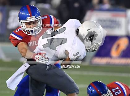 Thumbnail 1 in Helix vs. Folsom (CIF State D1-AA Final) photogallery.