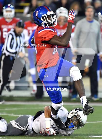 Thumbnail 3 in Helix vs. Folsom (CIF State D1-AA Final) photogallery.