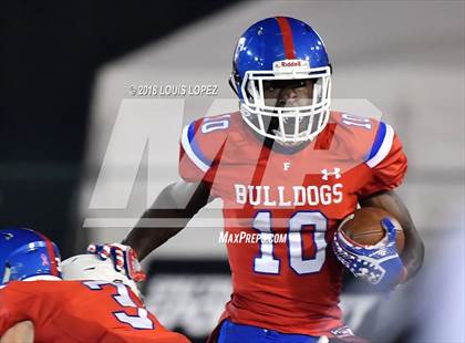 Thumbnail 1 in Helix vs. Folsom (CIF State D1-AA Final) photogallery.