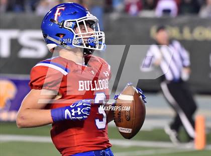 Thumbnail 2 in Helix vs. Folsom (CIF State D1-AA Final) photogallery.