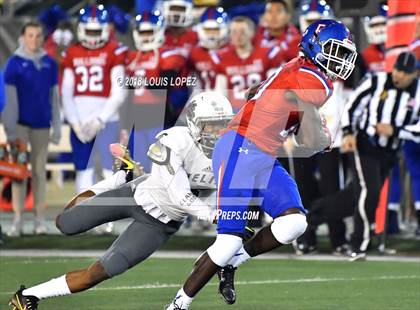 Thumbnail 2 in Helix vs. Folsom (CIF State D1-AA Final) photogallery.