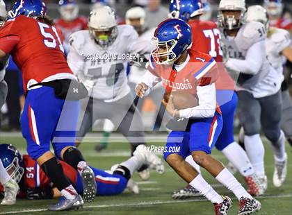 Thumbnail 2 in Helix vs. Folsom (CIF State D1-AA Final) photogallery.