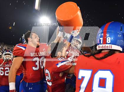 Thumbnail 1 in Helix vs. Folsom (CIF State D1-AA Final) photogallery.