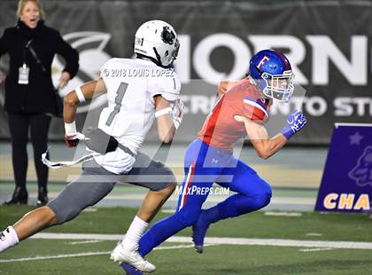 Thumbnail 3 in Helix vs. Folsom (CIF State D1-AA Final) photogallery.