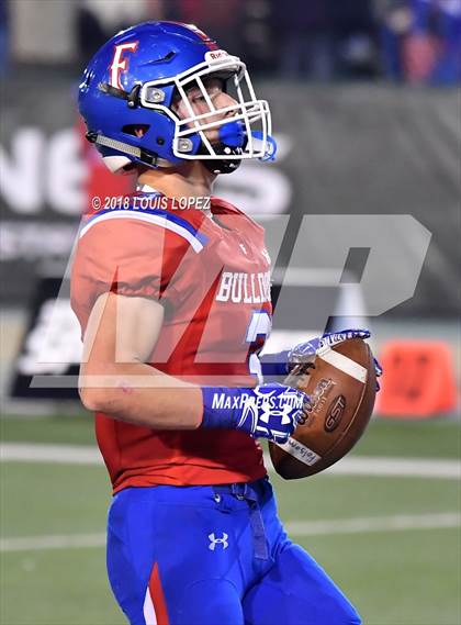 Thumbnail 3 in Helix vs. Folsom (CIF State D1-AA Final) photogallery.