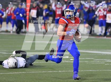Thumbnail 1 in Helix vs. Folsom (CIF State D1-AA Final) photogallery.