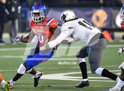 Thumbnail 3 in Helix vs. Folsom (CIF State D1-AA Final) photogallery.