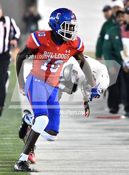 Thumbnail 2 in Helix vs. Folsom (CIF State D1-AA Final) photogallery.