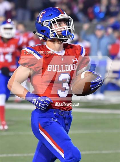 Thumbnail 1 in Helix vs. Folsom (CIF State D1-AA Final) photogallery.