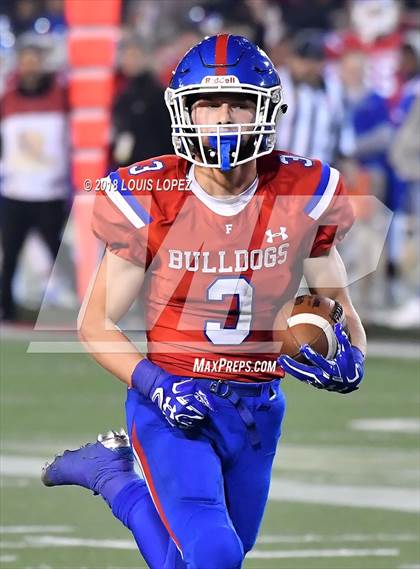 Thumbnail 1 in Helix vs. Folsom (CIF State D1-AA Final) photogallery.