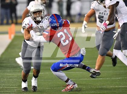 Thumbnail 2 in Helix vs. Folsom (CIF State D1-AA Final) photogallery.