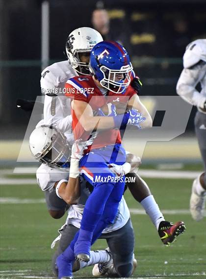 Thumbnail 3 in Helix vs. Folsom (CIF State D1-AA Final) photogallery.