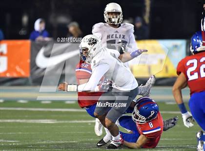Thumbnail 3 in Helix vs. Folsom (CIF State D1-AA Final) photogallery.