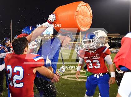 Thumbnail 3 in Helix vs. Folsom (CIF State D1-AA Final) photogallery.