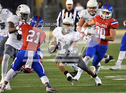 Thumbnail 2 in Helix vs. Folsom (CIF State D1-AA Final) photogallery.