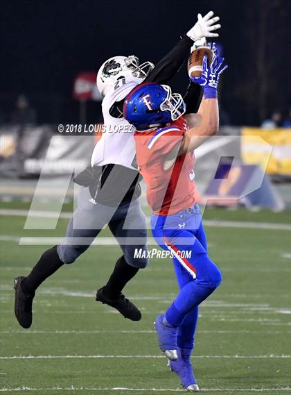 Thumbnail 1 in Helix vs. Folsom (CIF State D1-AA Final) photogallery.