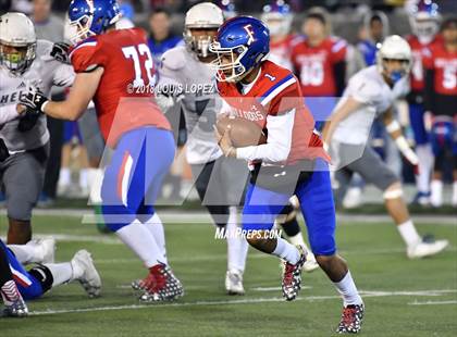Thumbnail 1 in Helix vs. Folsom (CIF State D1-AA Final) photogallery.
