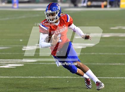 Thumbnail 1 in Helix vs. Folsom (CIF State D1-AA Final) photogallery.