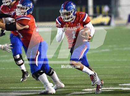 Thumbnail 2 in Helix vs. Folsom (CIF State D1-AA Final) photogallery.