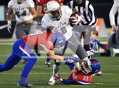 Thumbnail 2 in Helix vs. Folsom (CIF State D1-AA Final) photogallery.