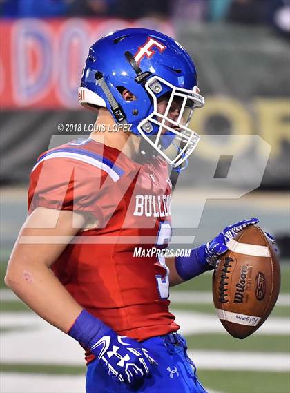 Thumbnail 2 in Helix vs. Folsom (CIF State D1-AA Final) photogallery.
