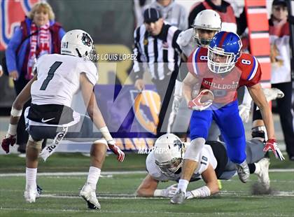 Thumbnail 1 in Helix vs. Folsom (CIF State D1-AA Final) photogallery.